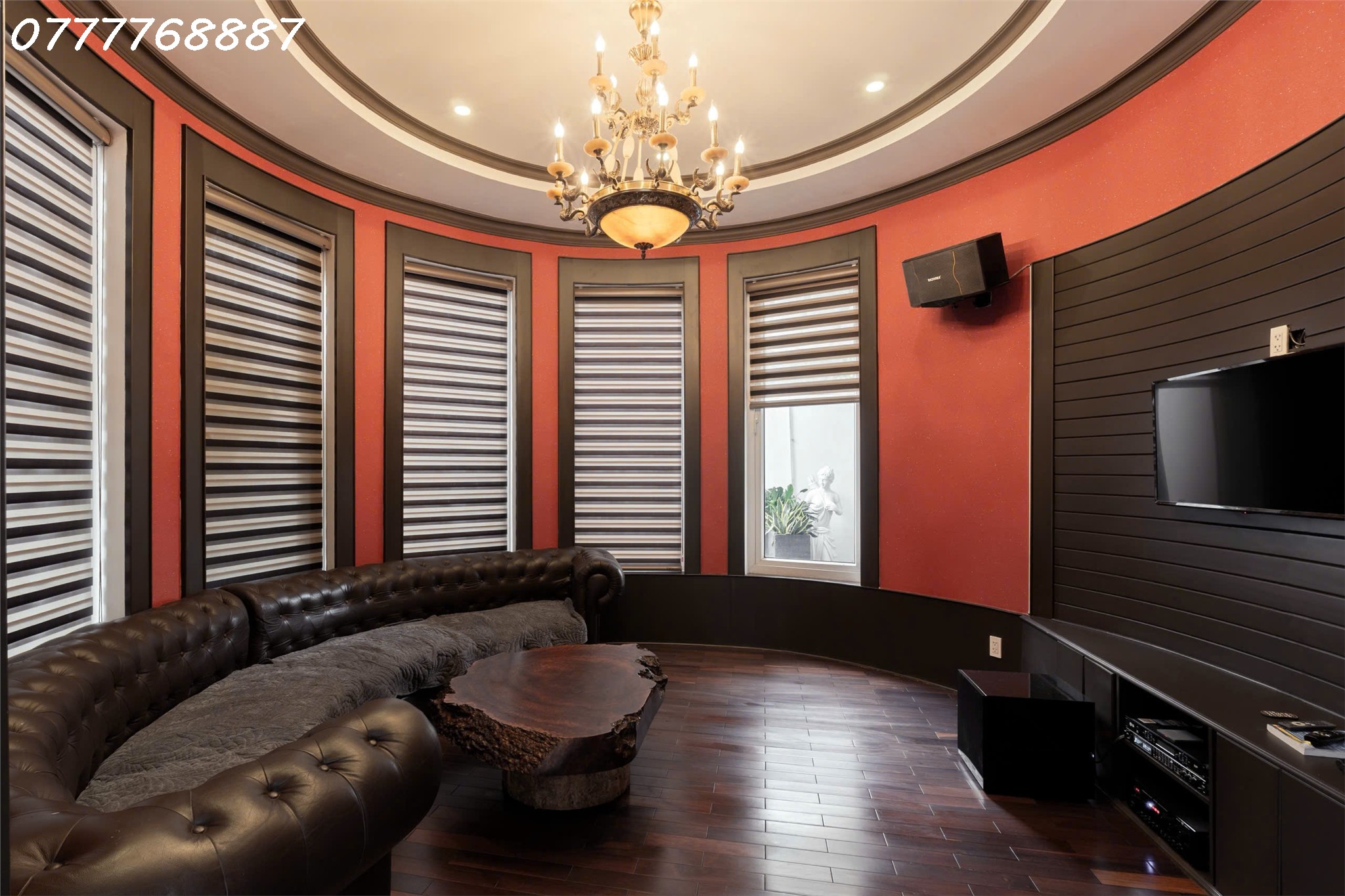 Biệt thự gần 400m2 Khu cao cấp 204 Nguyễn Văn Hưởng Thảo Điền Quận 2