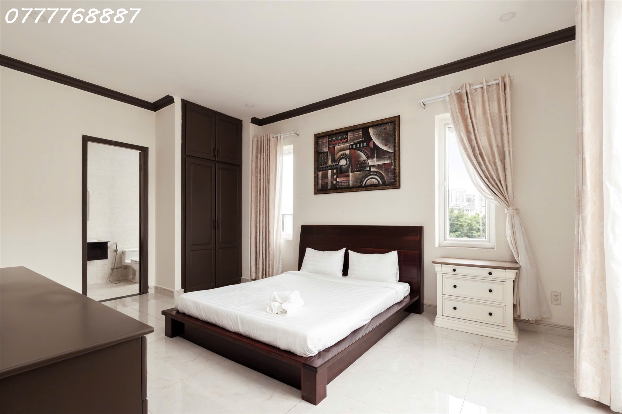 Biệt thự gần 400m2 Khu cao cấp 204 Nguyễn Văn Hưởng Thảo Điền Quận 2