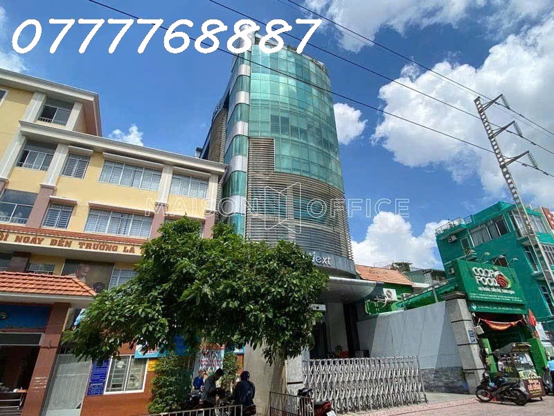 bán tòa nhà hầm 8 tầng gần 1500m2 sàn MT Phan Xích Long, Phú Nhuận