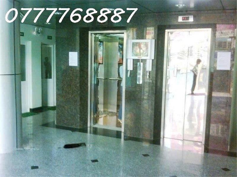 bán tòa nhà hầm 8 tầng gần 1500m2 sàn MT Phan Xích Long, Phú Nhuận