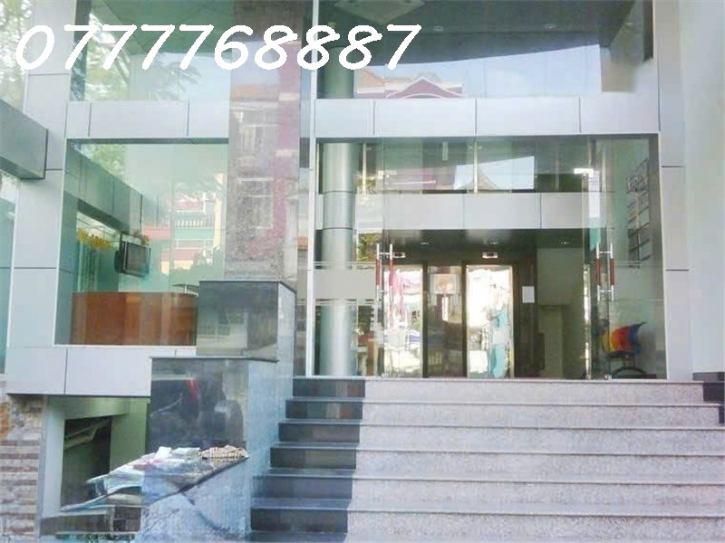 bán tòa nhà hầm 8 tầng gần 1500m2 sàn MT Phan Xích Long, Phú Nhuận
