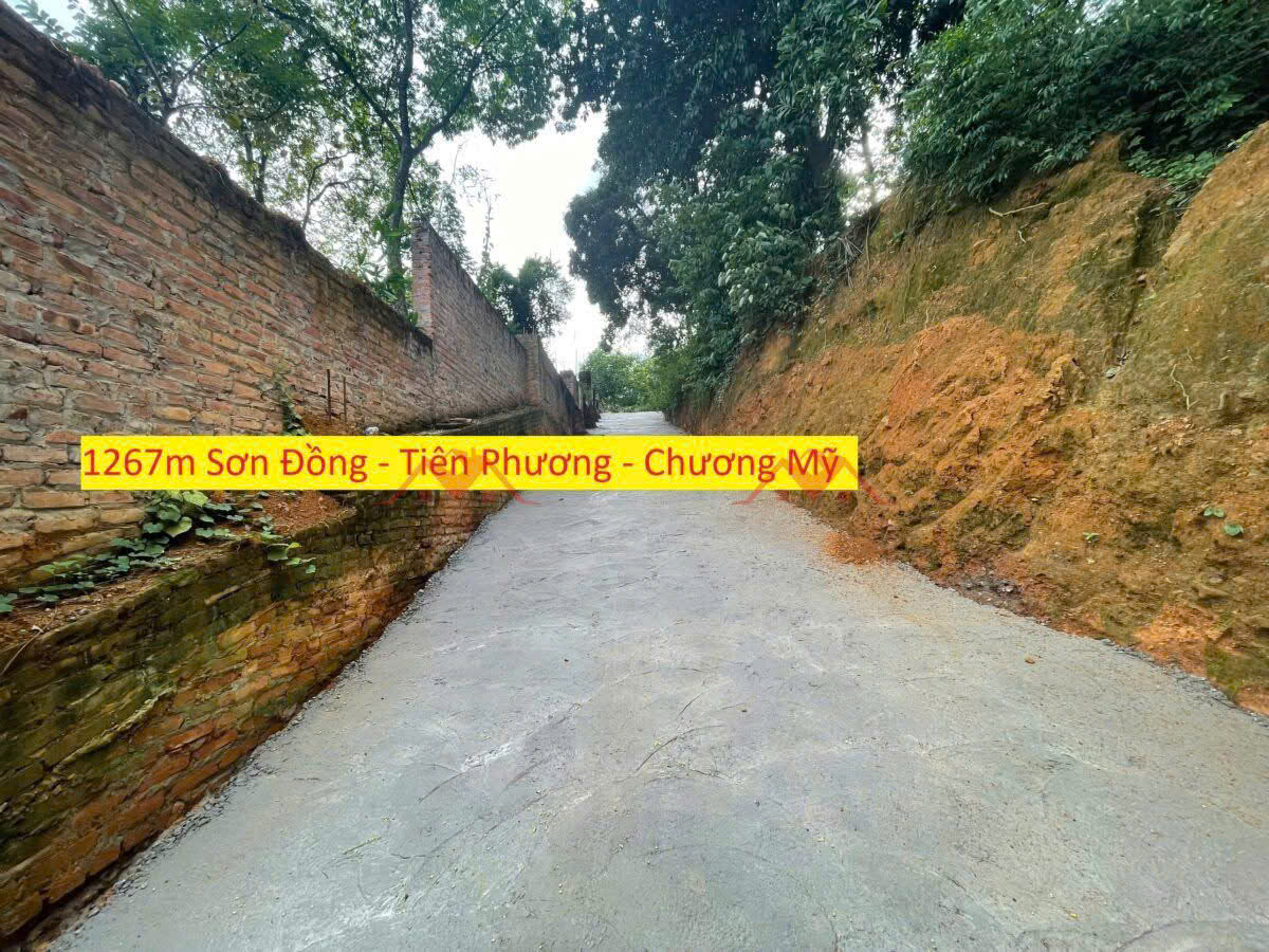 SIÊU PHẨM NGHỈ DƯỠNG 1267M TẠI TIÊN PHƯƠNG -CHƯƠNG MỸ-HÀ NỘI