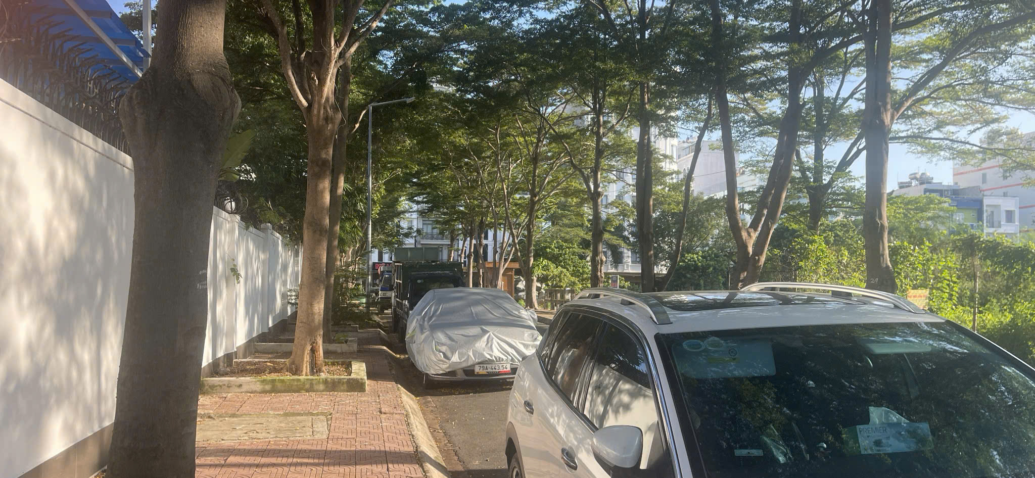 CC cần bán lô đất mặt phố Phan Huy Ích, TP,HCM (Vũng Tàu) SĐ 750m² mặt tiền 18.1m giá 120 tỷ
