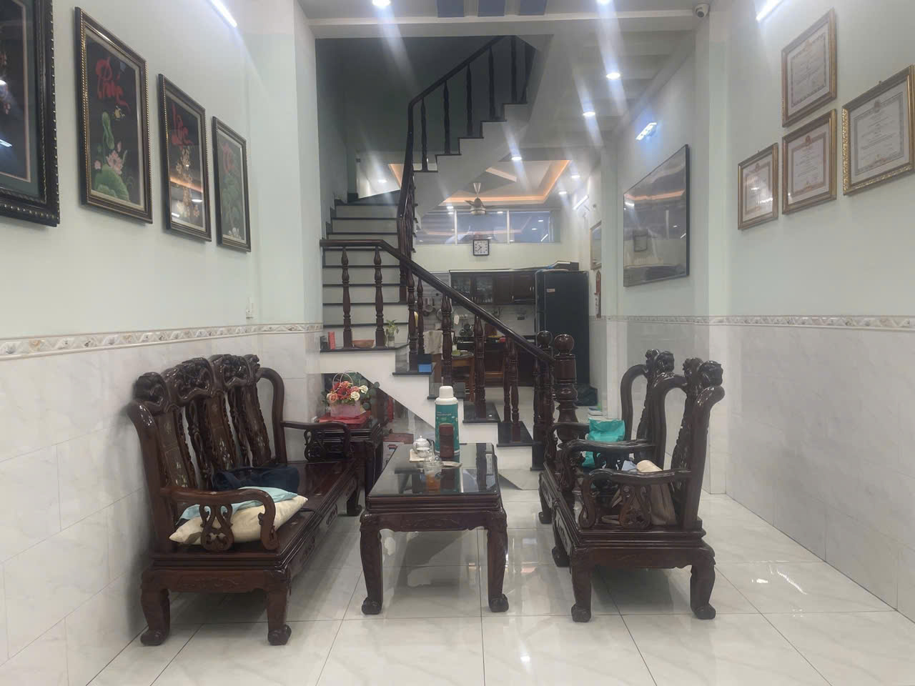 BÁN NHÀ CHÍNH CHỦ – NGUYÊN XÍ – BÌNH THẠNH – HXH – 5 TẦNG HOÀN CÔNG ĐỦ – 5PN LỚN – BÁN 12.5 TỶ – TL MẠNH