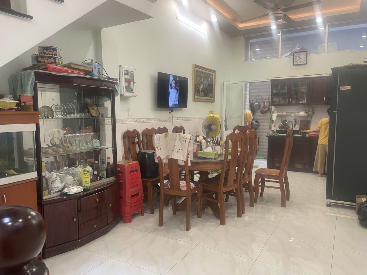 BÁN NHÀ CHÍNH CHỦ – NGUYÊN XÍ – BÌNH THẠNH – HXH – 5 TẦNG HOÀN CÔNG ĐỦ – 5PN LỚN – BÁN 12.5 TỶ – TL MẠNH