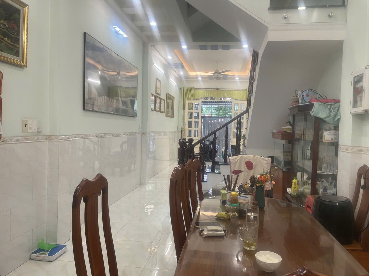BÁN NHÀ CHÍNH CHỦ – NGUYÊN XÍ – BÌNH THẠNH – HXH – 5 TẦNG HOÀN CÔNG ĐỦ – 5PN LỚN – BÁN 12.5 TỶ – TL MẠNH