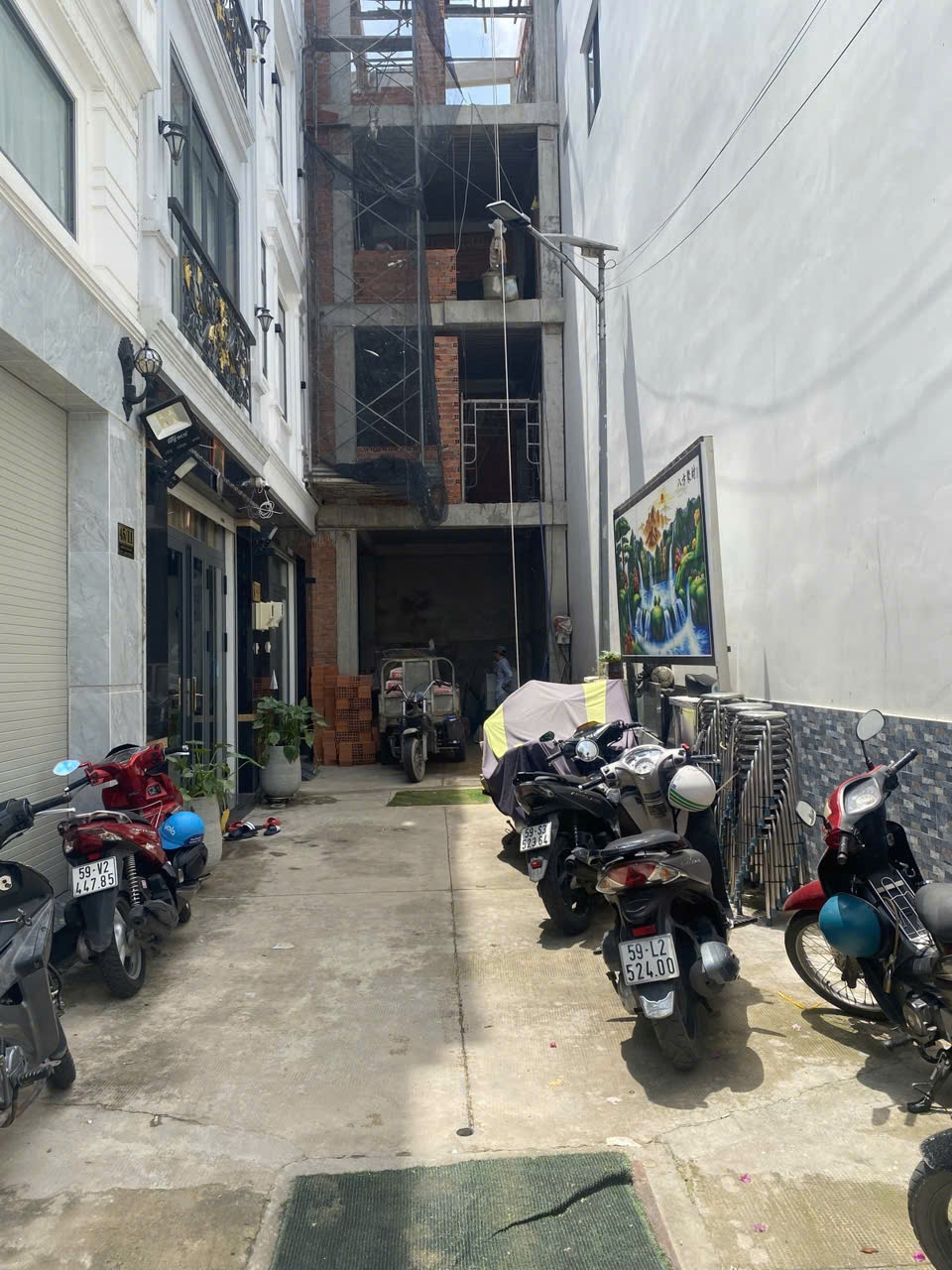 CHÍNH CHỦ – BÁN ĐẤT – 4 X 13 – HOÀNG HOA THÁM – BÌNH THẠNH – HXH – TẶNG GPXD 5 TẦNG – GIÁ 7.8 TỶ – TL