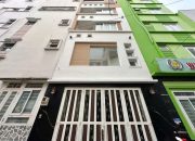 KHU VIP NHỈNH 7 TỶ – NHÀ 5 TẦNG 4PN4WC ĐƯỜNG ĐOÀN THỊ ĐIỂM PHÚ NHUẬN