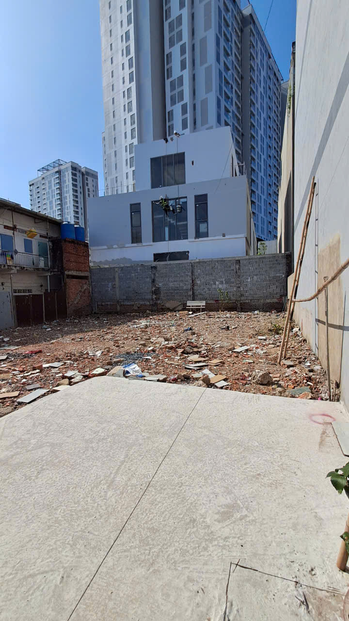 BÁN LÔ ĐẤT PHÙ HỢP XÂY CĂN HỘ DỊCH NGAY VẠN PHÚC – SÁT VÁCH CHUNG CƯ URBAN – ĐƯỜNG 6 HIỆP BÌNH PHƯỚC