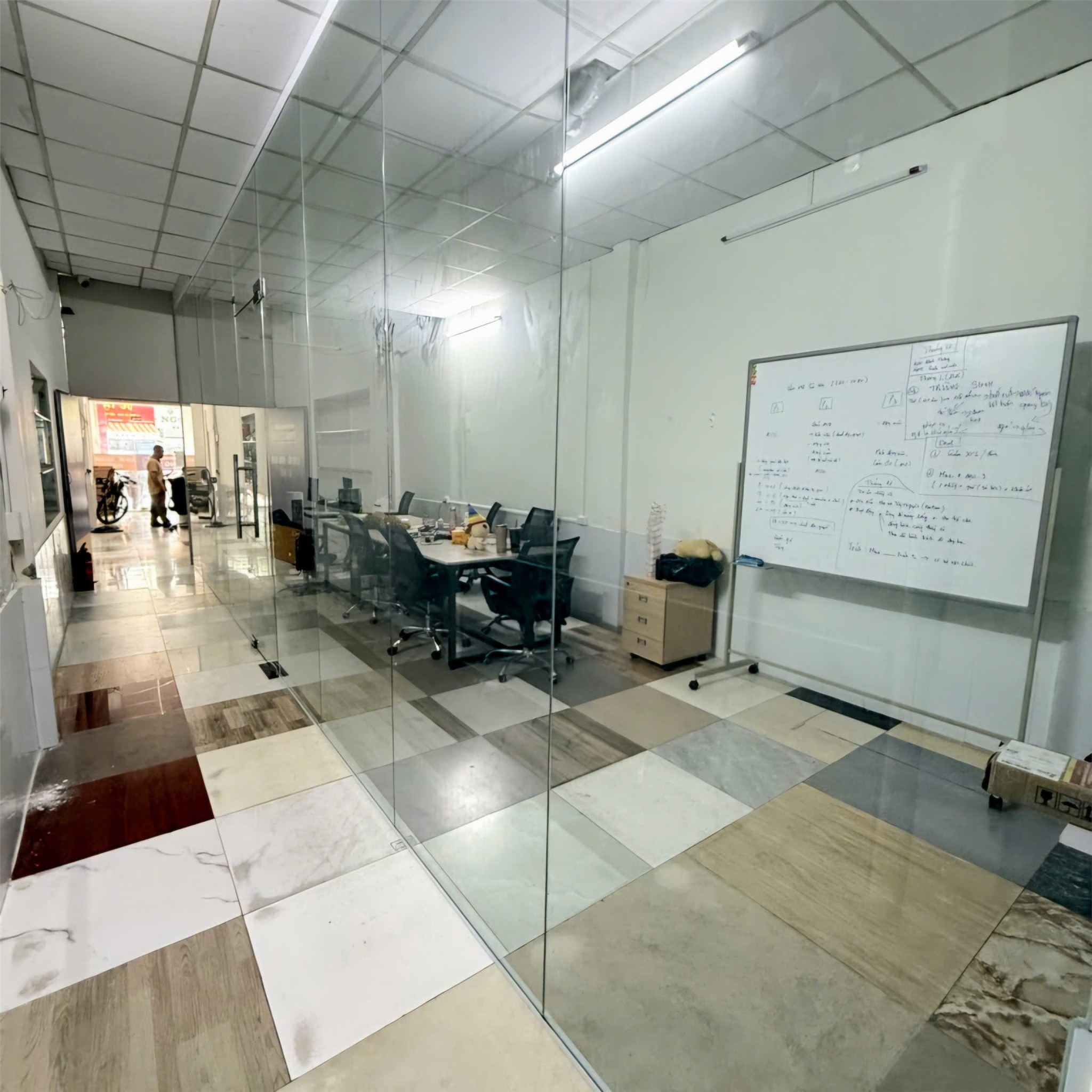 BÁN NHÀ MẶT TIỀN HUỲNH TẤN PHÁT QUẬN 7, GẦN PHÚ MỸ HƯNG – DT 153.4M², THU NHẬP 21 TRIỆU/THÁNG