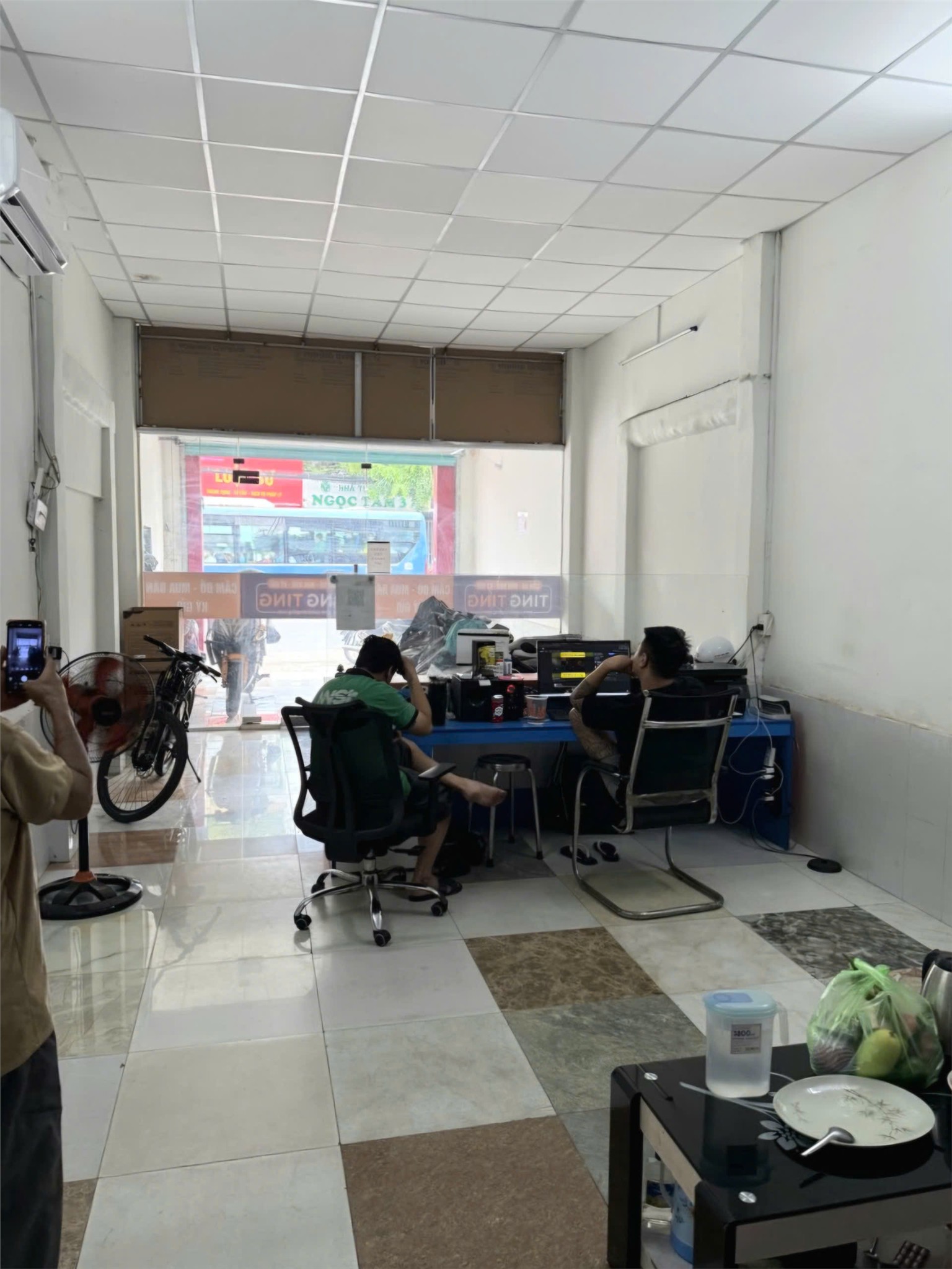 BÁN NHÀ MẶT TIỀN HUỲNH TẤN PHÁT QUẬN 7, GẦN PHÚ MỸ HƯNG – DT 153.4M², THU NHẬP 21 TRIỆU/THÁNG