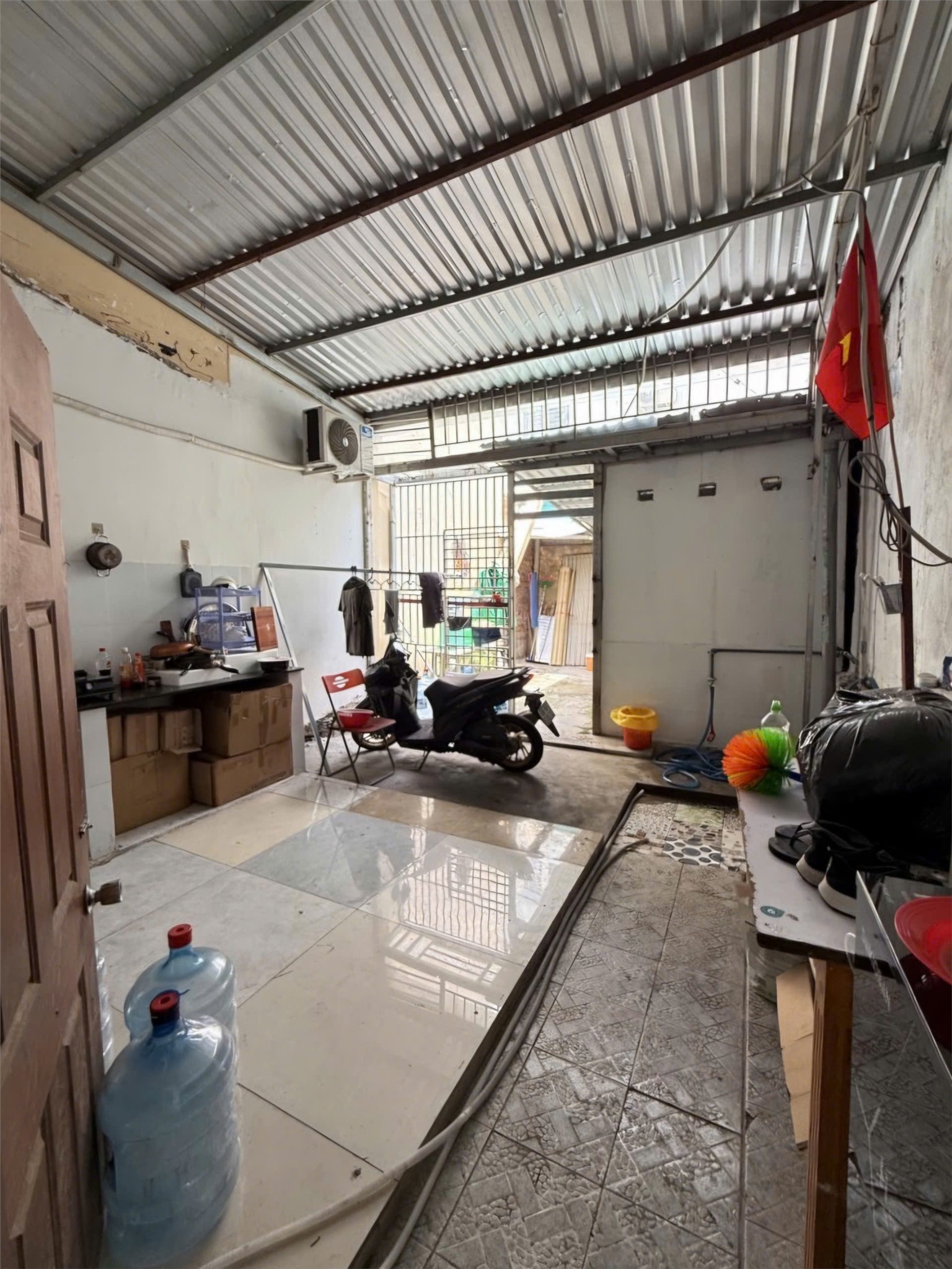 BÁN NHÀ MẶT TIỀN HUỲNH TẤN PHÁT QUẬN 7, GẦN PHÚ MỸ HƯNG – DT 153.4M², THU NHẬP 21 TRIỆU/THÁNG