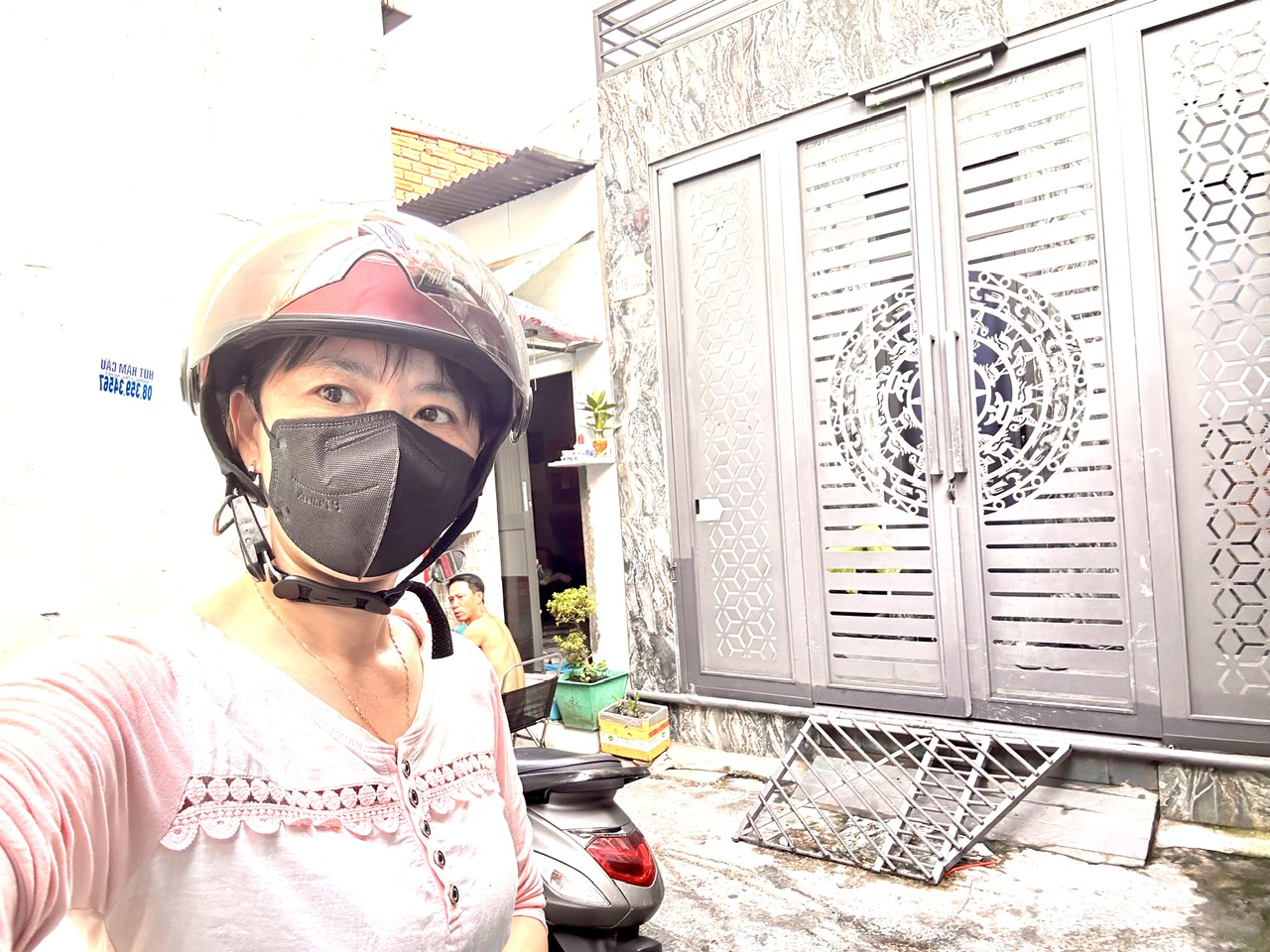 BÁN CHBV ĐƯỜNG ĐOÀN VĂN BƠ- NGANG LỚN – NẰM NGAY KHU VỰC ĐẦY ĐỦ TIỆN ÍCH THÔNG RA TÔN ĐĂN – NGUYỄN TẤT THÀNH.