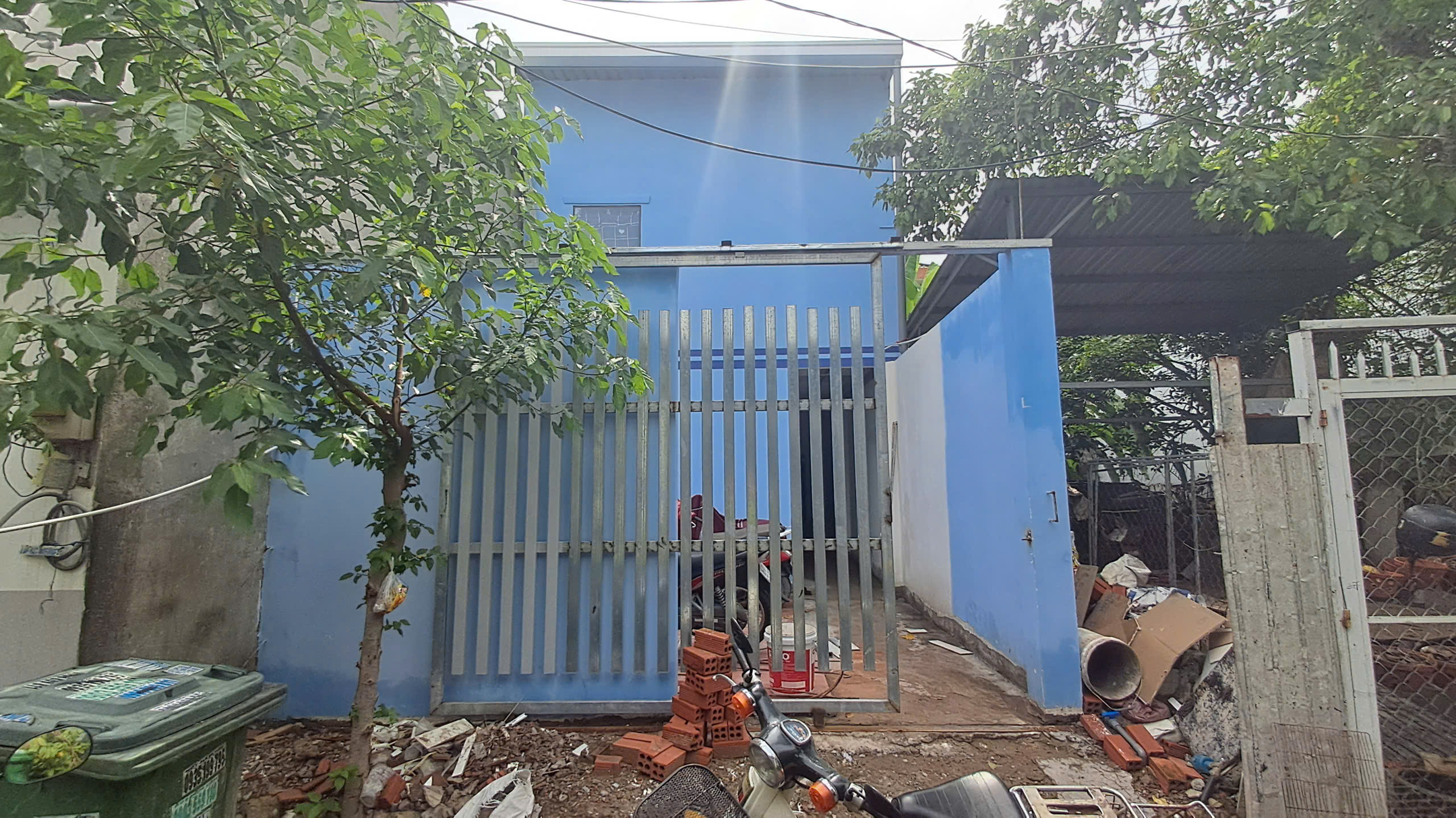 Bán Lô Đất Tặng Dãy Trọ Hẻm 4m Số 107 Đường 38 Hiệp Bình Chánh, Thành Phố Thủ Đức