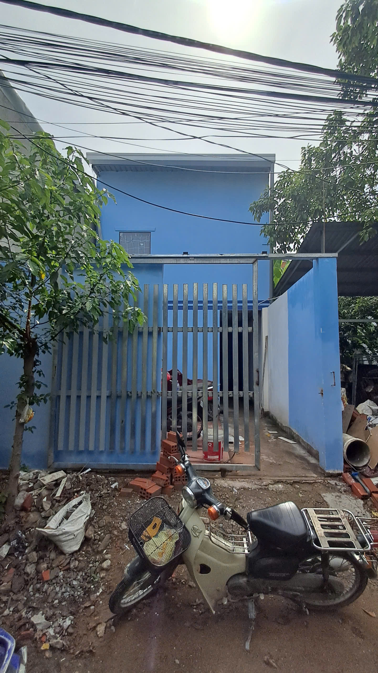 Bán Lô Đất Tặng Dãy Trọ Hẻm 4m Số 107 Đường 38 Hiệp Bình Chánh, Thành Phố Thủ Đức