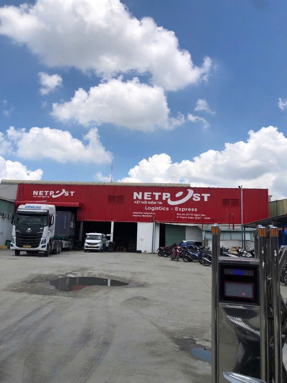 BÁN XƯỞNG KHỦNG 3.000M2 MẶT TIỀN TÔ NGỌC VÂN, THẠNH XUÂN, Q12