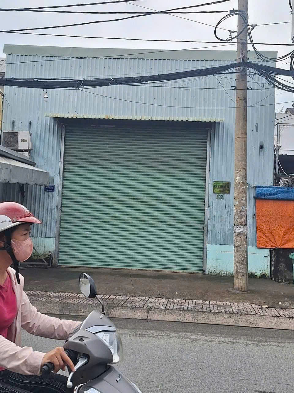 BÁN NHÀ (8X50) MẶT TIỀN NGUYỄN THỊ KIỂU, Q12 THU NHẬP 40TR/THÁNG