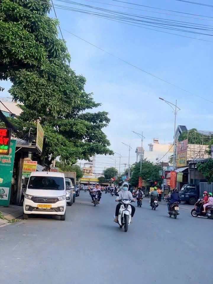 BÁN NHÀ (8X50) MẶT TIỀN NGUYỄN THỊ KIỂU, Q12 THU NHẬP 40TR/THÁNG