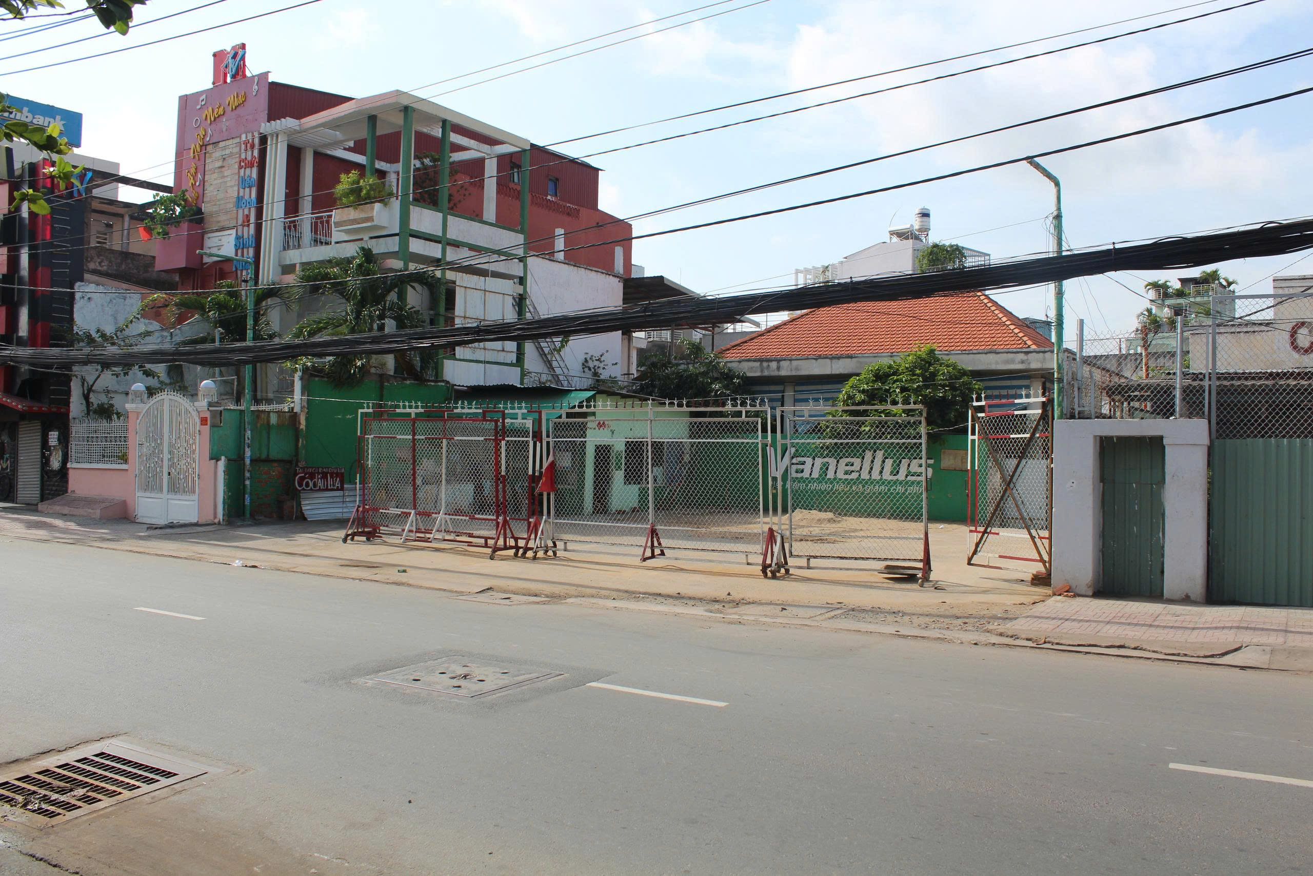 Bán Nhà Mặt Tiền 671 Phạm Thế Hiển, P4, Q8