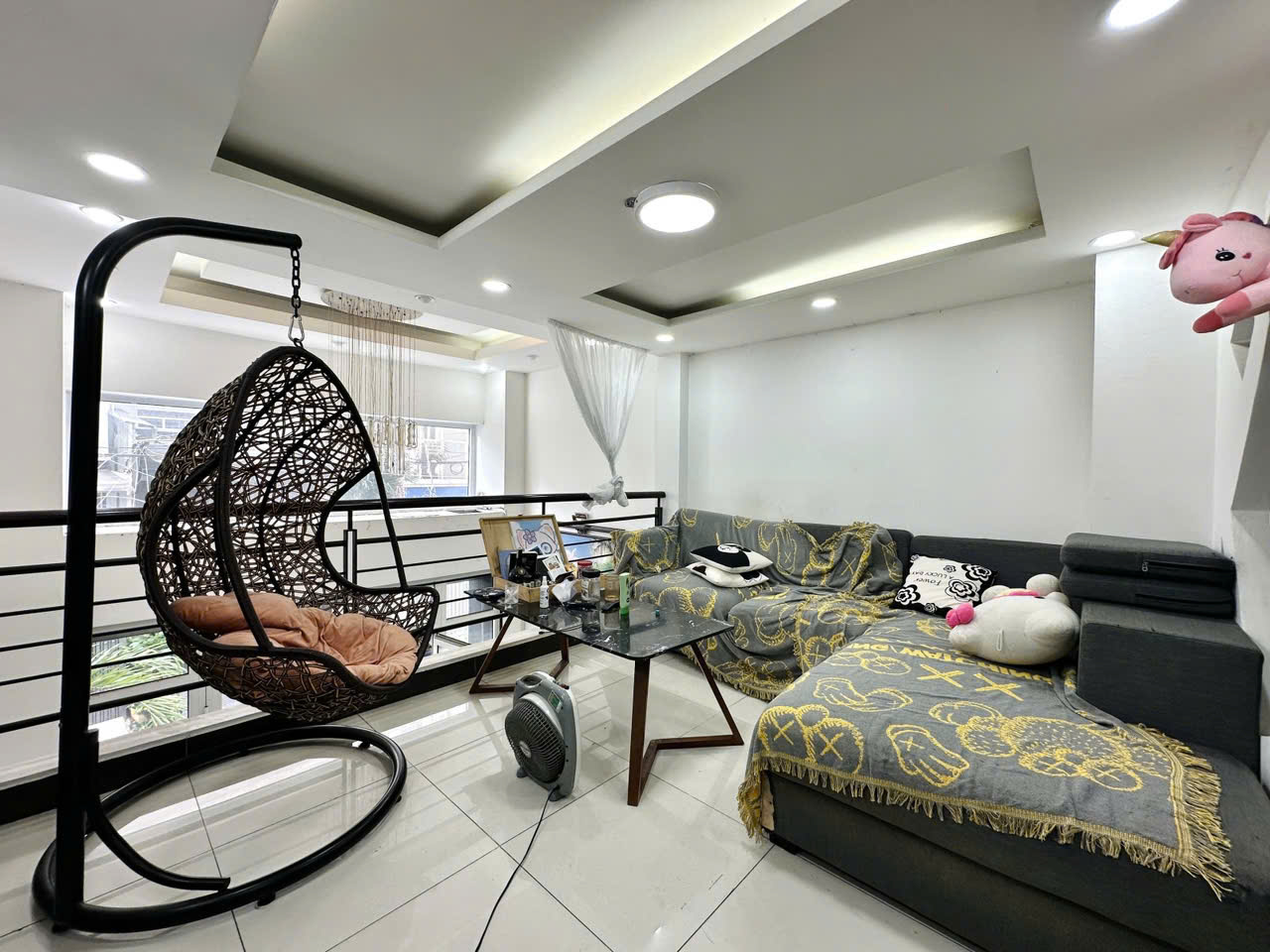 GẤP BÁN – NHÀ CHÍNH CHỦ – 5 TẦNG HOÀN CÔNG ĐỦ – HẺM XE HƠI – NGUYỄN VĂN ĐẬU – HẺM THÔNG – GIÁ 10.5 TỶ – TL