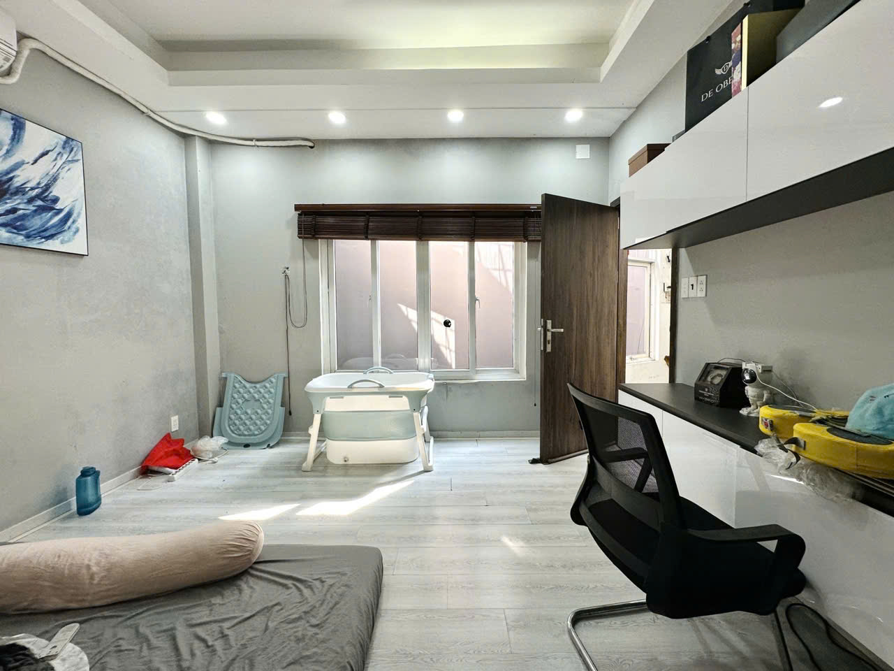 GẤP BÁN – NHÀ CHÍNH CHỦ – 5 TẦNG HOÀN CÔNG ĐỦ – HẺM XE HƠI – NGUYỄN VĂN ĐẬU – HẺM THÔNG – GIÁ 10.5 TỶ – TL