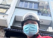 HẺM BÀ CẢ – CẦU PHÚ XUÂN NHÀ 5 TẦNG MỚI – FULL NỘI THẤT – HXH 6M – HOÀN CÔNG – 6.1 TỈ