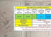 Bán Gấp Lô Đất dg sô 9 phường An Phú, Quận 2. DT.100m2- 14,9 tỷ