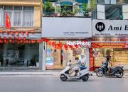 SANG NHƯỢNG CỬA HÀNG HOẶC BÁN MÁY PHOTOBOOTH TẠI THỤY KHÊ, TÂY HỒ, HÀ NỘI