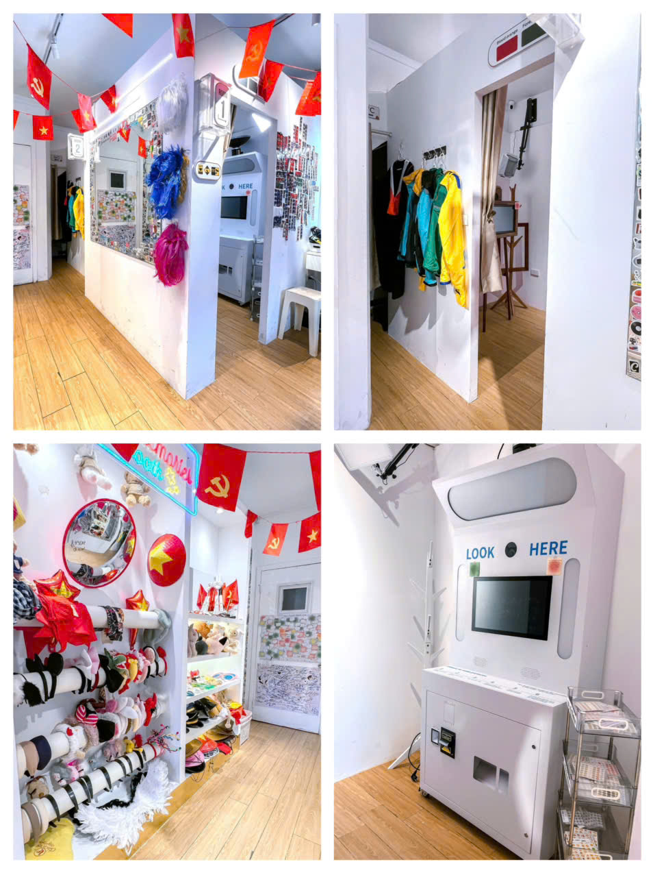 SANG NHƯỢNG CỬA HÀNG HOẶC BÁN MÁY PHOTOBOOTH TẠI THỤY KHÊ, TÂY HỒ, HÀ NỘI