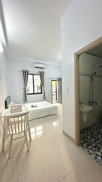 Cho thuê phòng full nội thất– Trung tâm Gò Vấp