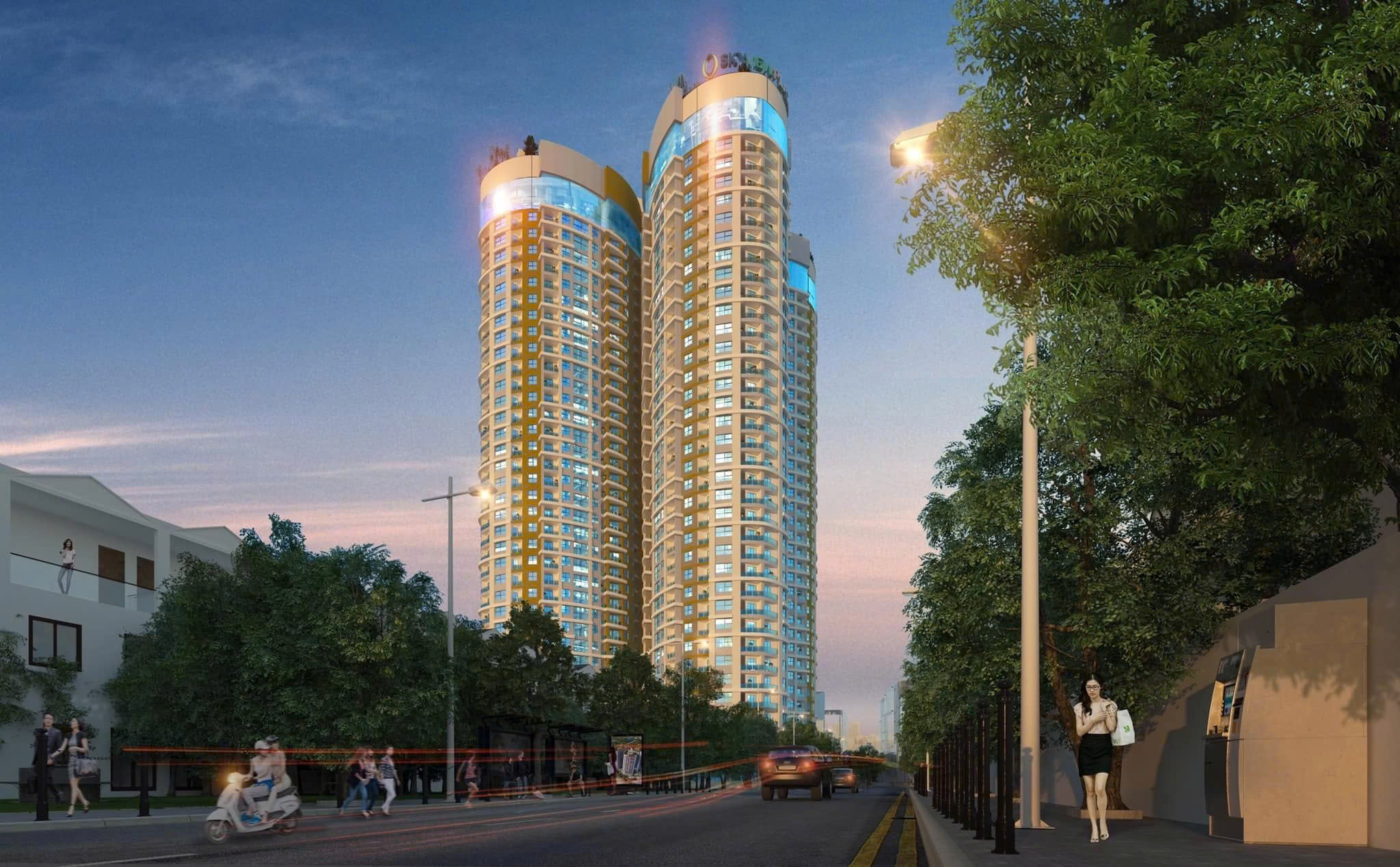 – CHÍNH THỨC MỞ BÁN ĐỢT 1 – THE QUÊN 360 GIẢI PHÓNG