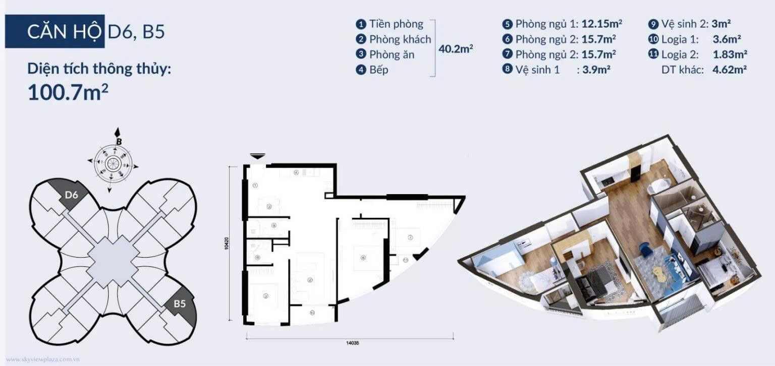 – CHÍNH THỨC MỞ BÁN ĐỢT 1 – THE QUÊN 360 GIẢI PHÓNG