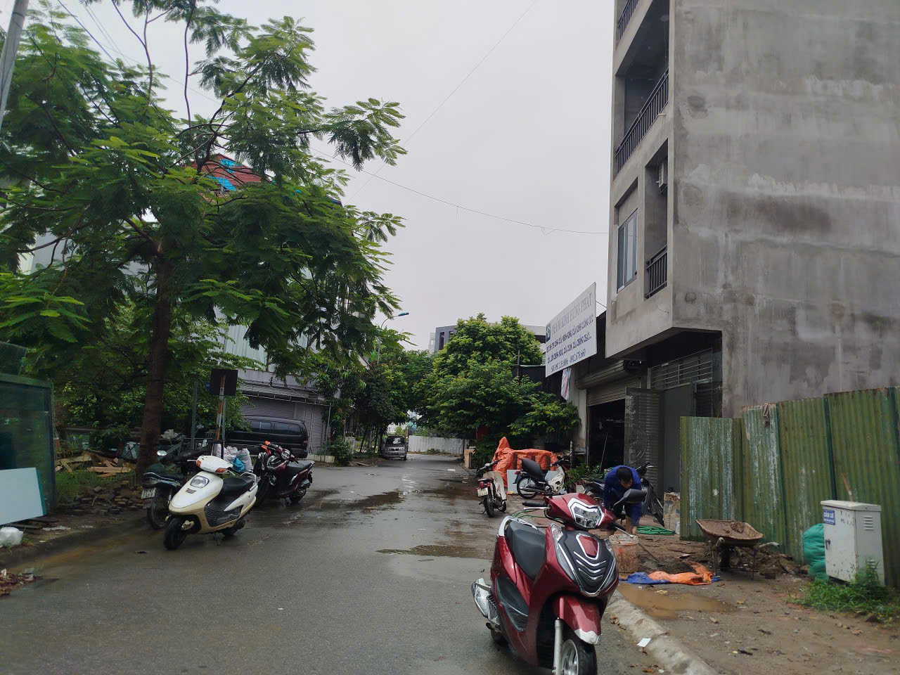 BÁN ĐẤT BIỆT THỰ LIỀN KỀ DIỆN TÍCH 136 M2 – KHU ĐÔ THỊ 31HA, GIA LÂM, GIÁ 18.4 TỶ