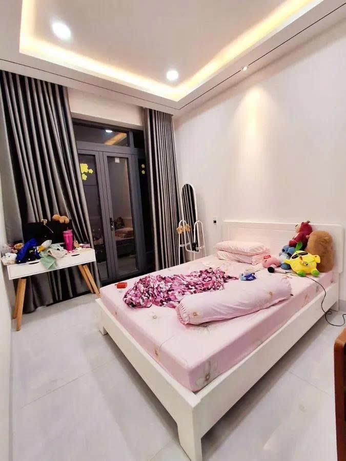 TÂN PHÚ – 4 TẦNG BTCT – HẺM Ô TÔ – SÁT MẶT TIỀN – DIỆN TÍCH 55M2 – NHỈNH 6 TỶ