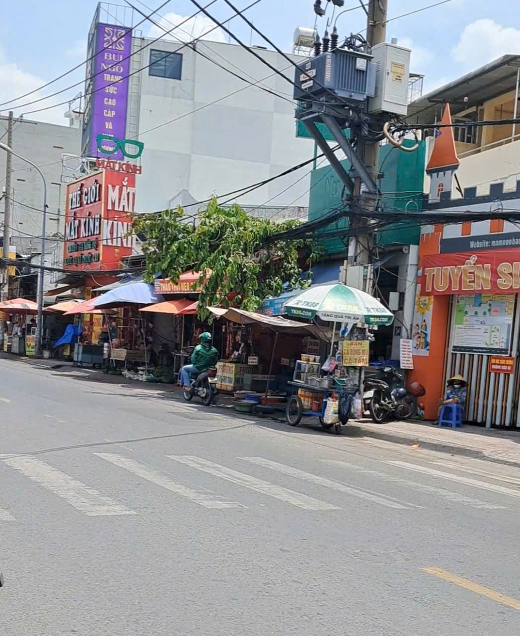 Chỉ 7.5 tỷ – BÁN NHÀ TRỆT LẦU MẶT TIỀN KINH DOANH NGAY CHỢ HIỆP BÌNH – HIỆP BÌNH CHÁNH – THỦ ĐỨC
