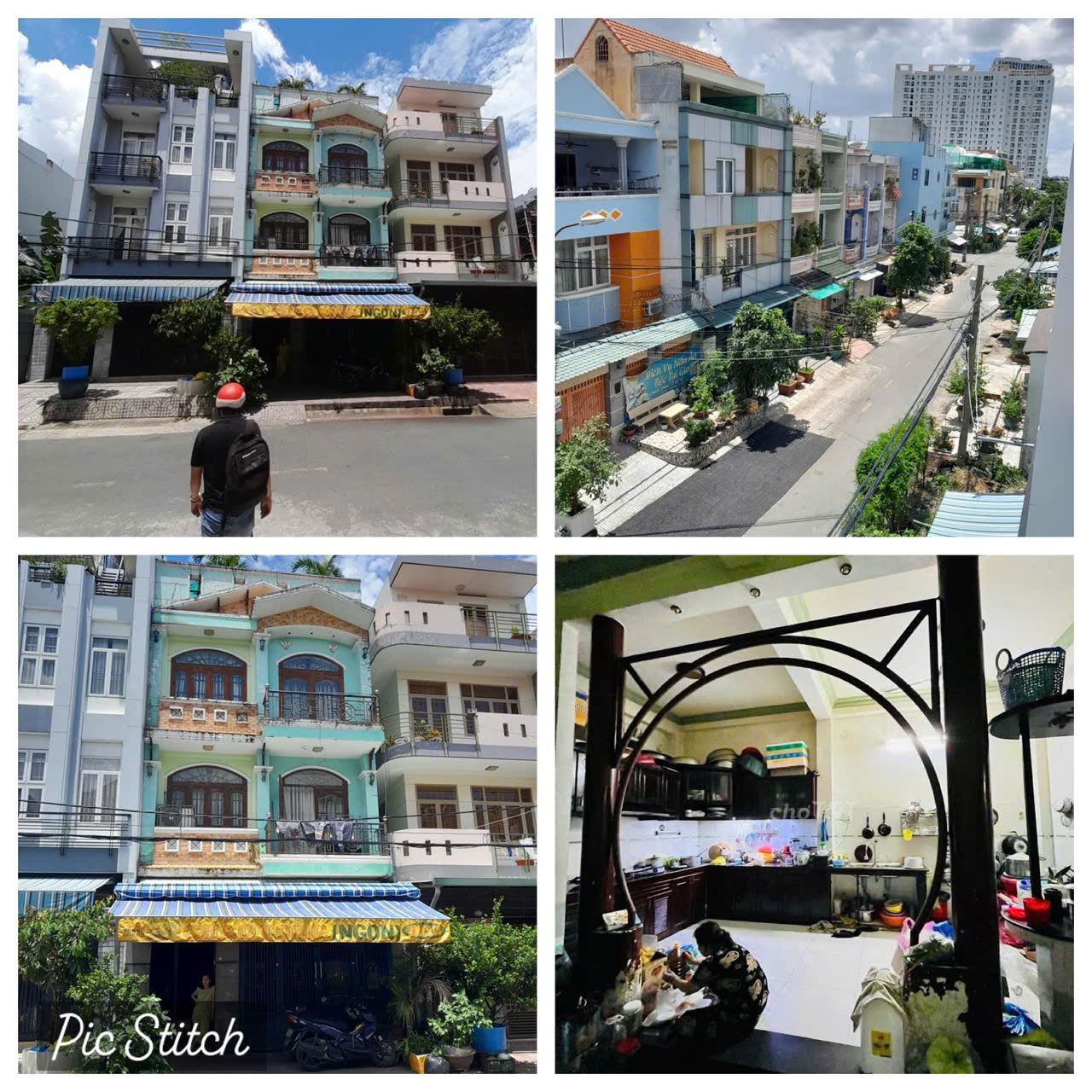 NHÀ CHÍNH CHỦ CẦN BÁN – KDC BÌNH HƯNG, BÌNH CHÁNH