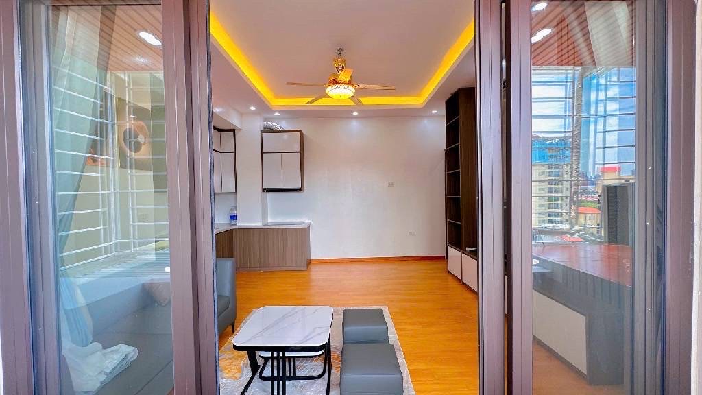 CHUNG CƯ TRẦN QUÝ KIÊN DT 63M-2 NGỦ CĂN GÓC GIÁ 4,95 TỶ