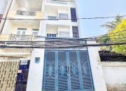 Bán 4 tầng MT Thích Quảng Đức Phường 4 Phú Nhuận