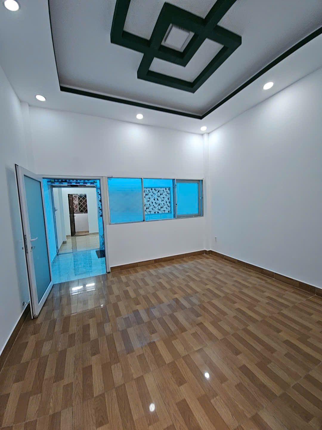 Sát mặt tiền Lotte Mart Tân Hưng Q7 Ngang 4 x12 có 4 TỶ NHÀ MỚI