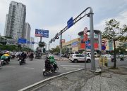 Sát mặt tiền Lotte Mart Tân Hưng Q7 Ngang 4 x12 có 4 TỶ NHÀ MỚI