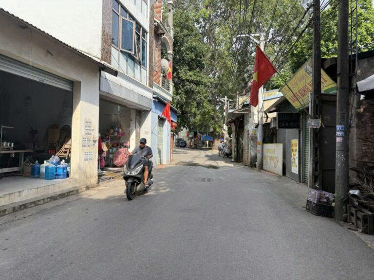 SIÊU PHẨM 44,7M TẠI TẠI BIÊN GIANG-HÀ ĐÔNG-HÀ NỘI