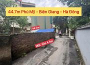 SIÊU PHẨM 44,7M TẠI TẠI BIÊN GIANG-HÀ ĐÔNG-HÀ NỘI