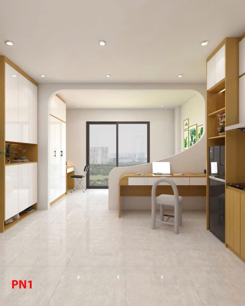 (Tin thật 100%) Bán chung cư mini 2 mặt tiền 77m2 x 19P tại Tây Mỗ – Ô tô vào nhà – DT 1,3 tỷ/năm