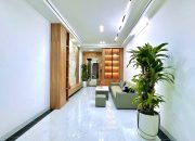 XUÂN THỦY 35M GIÁ 11,9 TỶ,20M Ô TÔ TRÁNH,NGÕ THÔNG,THANG MÁY,FULL NỘI THẤT