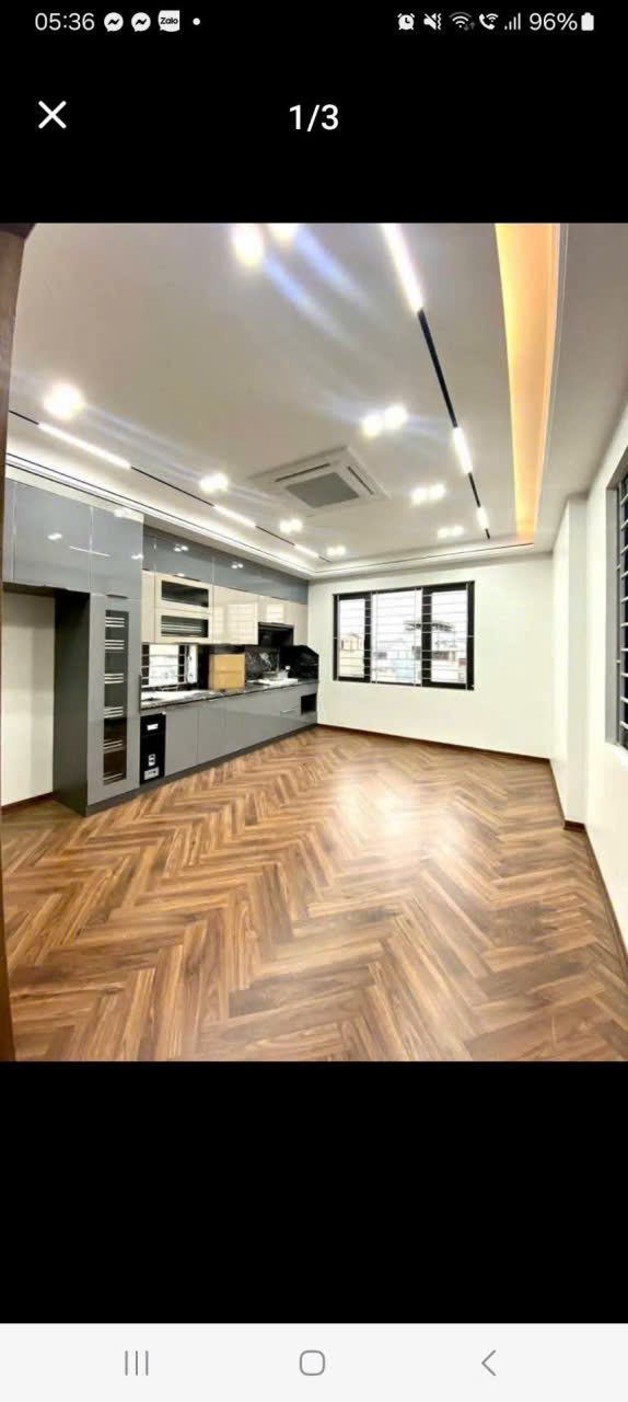 BÁN NHÀ NGỌC THỤY, LONG BIÊN, PHÂN LÔ QUÂN ĐỘI Chỉ Hơn 9 tỷ – 46m², 5 tầng, Gara, Ô tô tránh