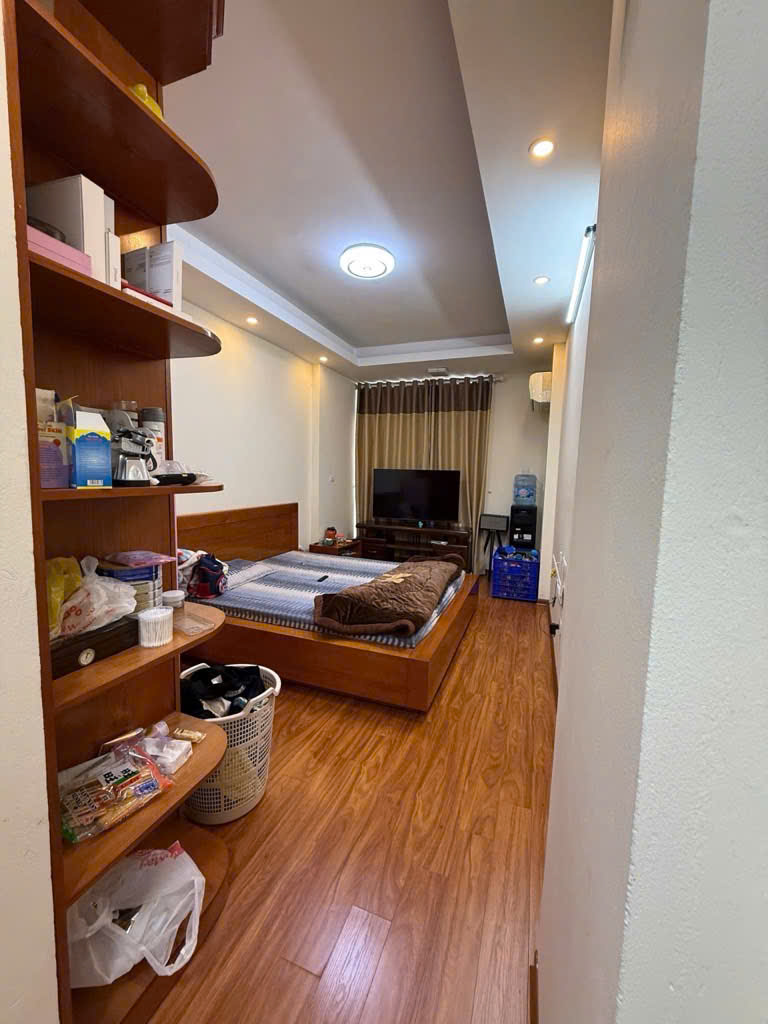 Bán nhà Siêu đẹp Nguyễn VĂn Cừ- oto tránh- View Hồ 55m 7 tầng gara thang máy 24ty (TL)