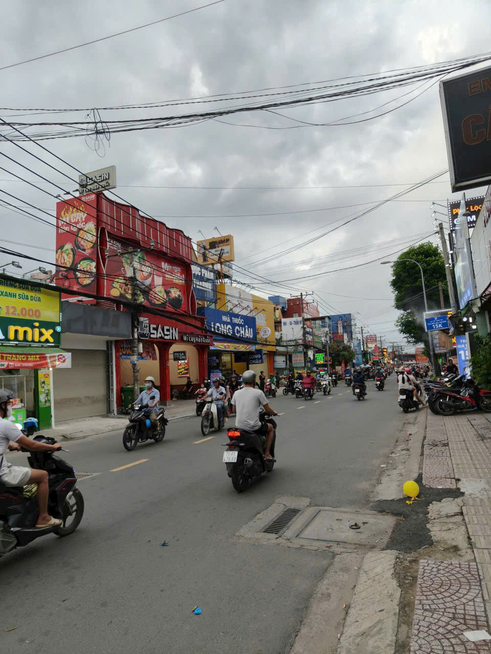 NHÀ (6.3×27) MẶT TIỀN NGUYỄN ẢNH THỦ, Q.12 CÁCH LÊ V KHƯƠNG 200M