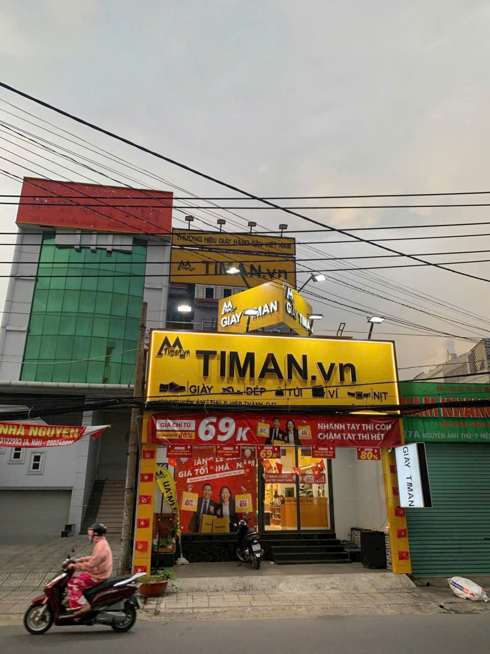 MẶT TIỀN (6.2X25) NGUYỄN ẢNH THỦ, Q.12 – VỊ TRÍ VÀNG KHÚC SUNG NHẤT