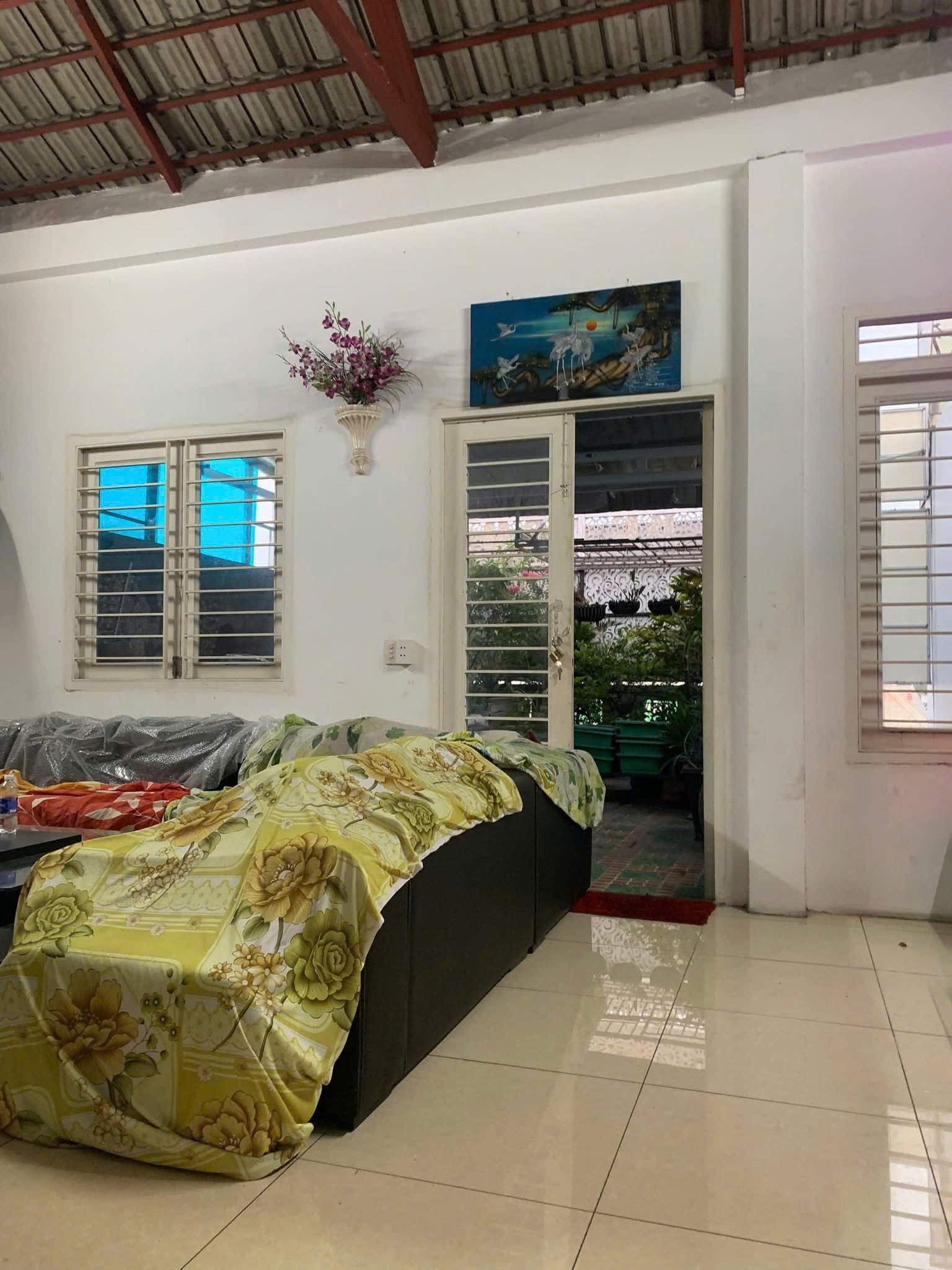 NHÀ (6.3×27) MẶT TIỀN NGUYỄN ẢNH THỦ, Q.12 CÁCH LÊ V KHƯƠNG 200M