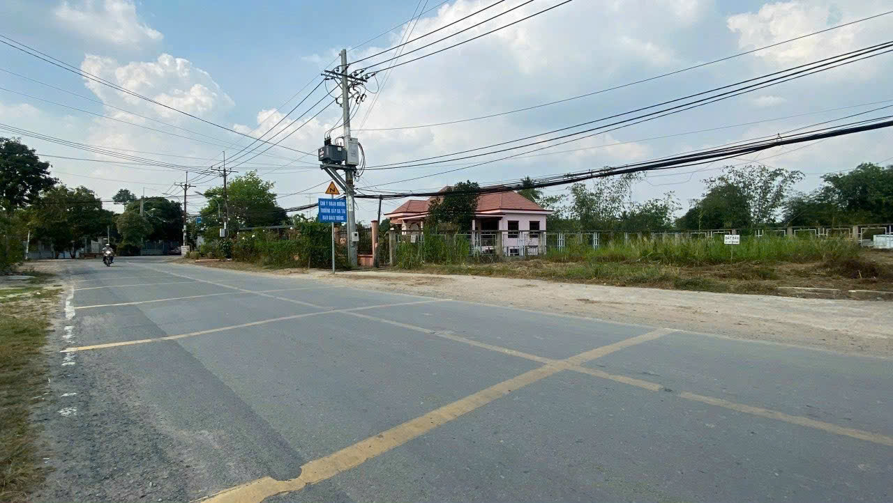 HÀNG NGỘP ĐẤT (19×30) MẶT TIỀN TL15, PHÚ HÒA ĐÔNG, CỦ CHI